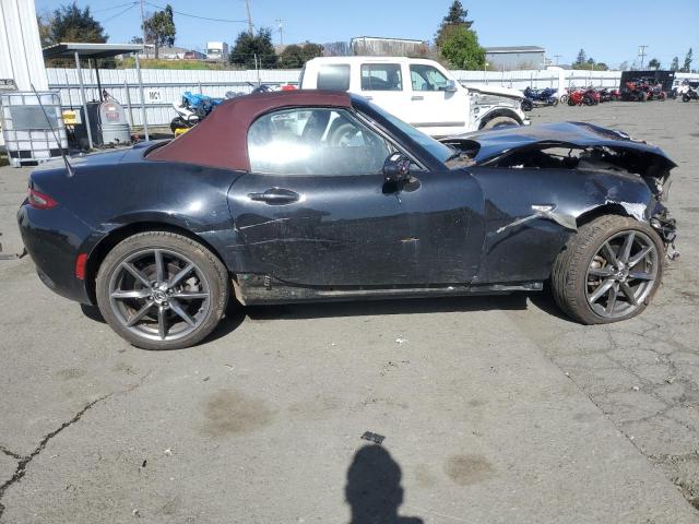 Image 3 of 2018 MAZDA MX-5 MIATA GRAND TOURING 2018 with VIN JM1NDAD75J0201594