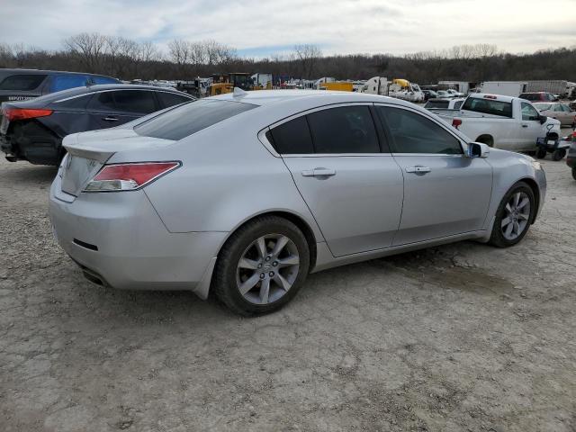 Image 3 of 2012 ACURA TL  2012 with VIN 19UUA8F51CA013159