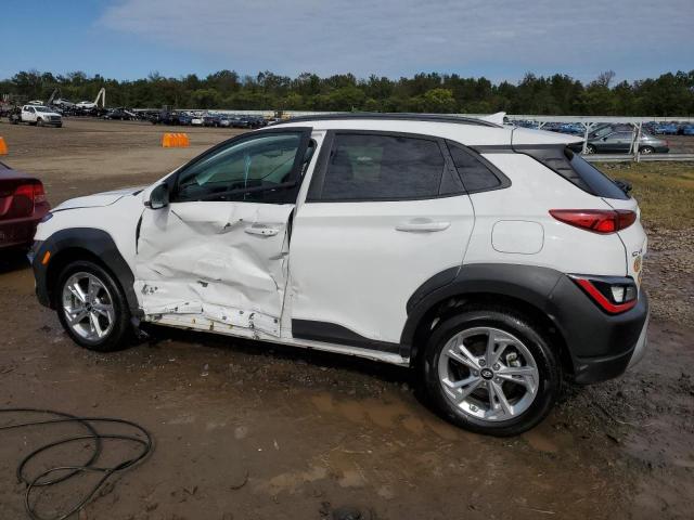 Image 2 of 2023 HYUNDAI KONA SEL 2023 with VIN KM8K6CAB8PU011688