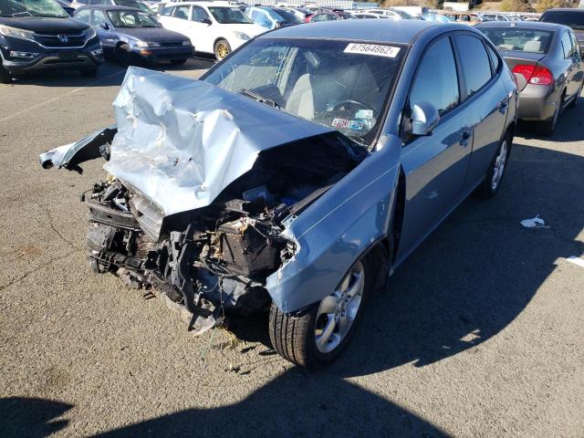 2007 HYUNDAI ELANTRA GLS 2007 image