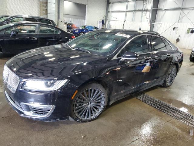 Obraz 1 z 2017 LINCOLN MKZ RESERVE 2017 z VIN 3LN6L5FC9HR664997