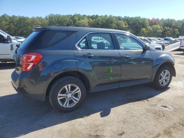 Image 3 of 2017 CHEVROLET EQUINOX LS 2017 with VIN 2GNALBEK4H1559785