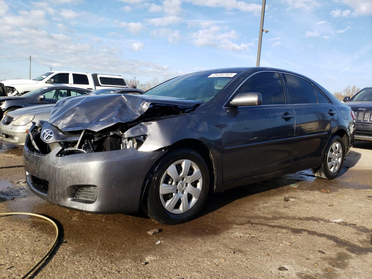 2010 TOYOTA CAMRY BASE 2010 image
