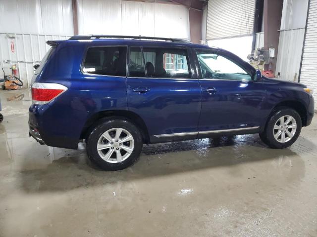 Image 3 of 2011 TOYOTA HIGHLANDER BASE 2011 with VIN 5TDBK3EH4BS041959