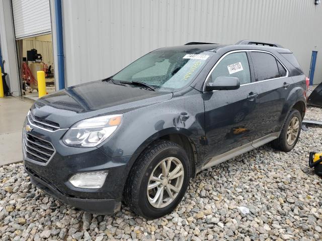 Image 1 of 2017 CHEVROLET EQUINOX LT 2017 with VIN 2GNFLFEK3H6305923