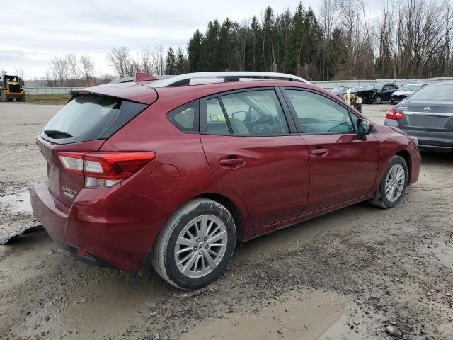 Image 3 of 2017 SUBARU IMPREZA PREMIUM 2017 with VIN 4S3GTAB69H3729069