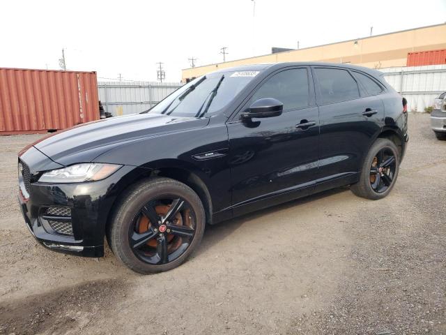 Image 1 of Jaguar F-Pace R - Sport 2017 with VIN SADCL2BN8HA892503