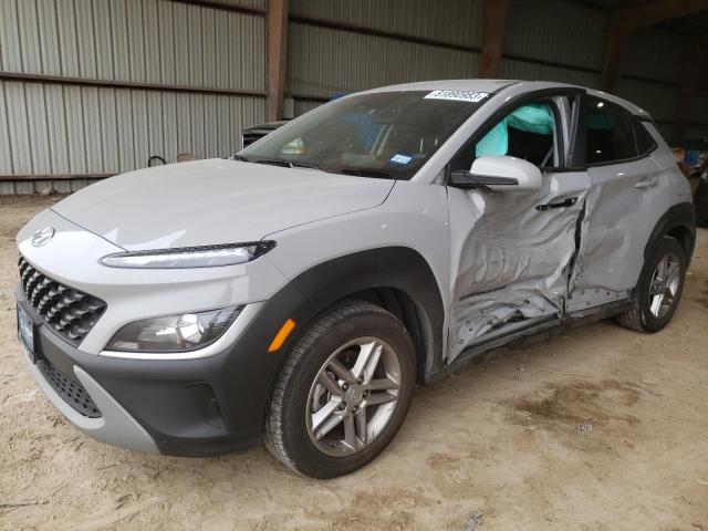 Obraz 1 z 2022 HYUNDAI KONA SEL 2022 z VIN KM8K22AB9NU840580