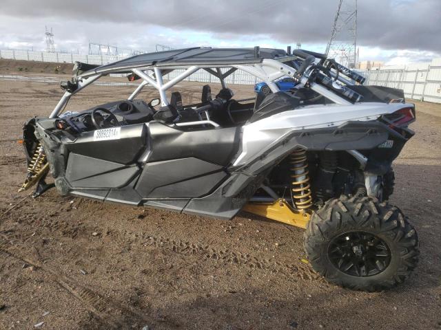 Obraz 3 z 2019 CAN-AM MAVERICK X3 MAX X RS TURBO R 2019 z VIN 3JBVNAW27KK002459