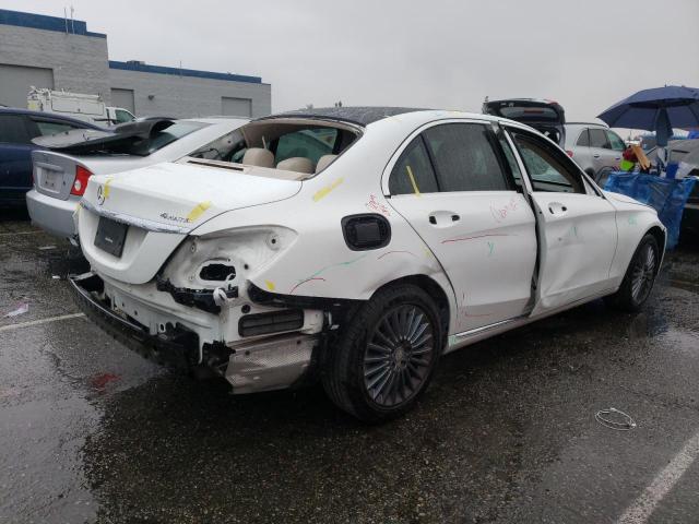 Obraz 3 z 2015 MERCEDES-BENZ C 300 4MATIC 2015 z VIN 55SWF4KB4FU023059