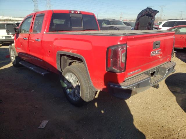 Image 2 of 2017 GMC SIERRA K1500 SLT 2017 with VIN 1GTV2NEC2HZ127386