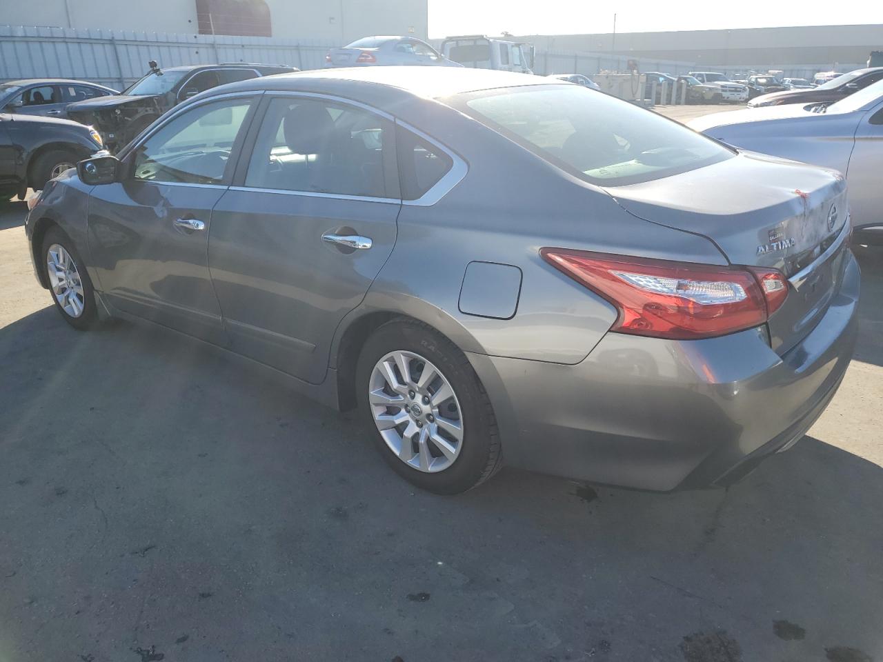 Изображение 2 2016 NISSAN ALTIMA 2.5 2016 с VIN 1N4AL3AP0GC166705
