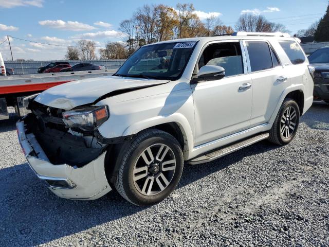2017 TOYOTA 4RUNNER SR5/SR5 PREMIUM 2017 image