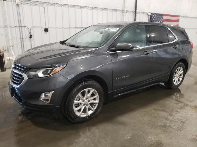 Image 1 of 2020 CHEVROLET EQUINOX LT 2020 with VIN 2GNAXUEV9L6100709
