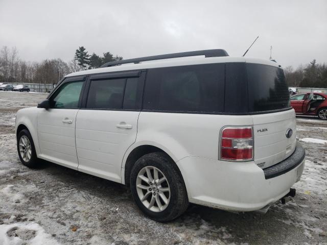 Image 2 of 2014 FORD FLEX SE 2014 with VIN 2FMGK5B86EBD30476