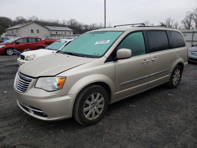 Изображение 1 2014 CHRYSLER TOWN & COUNTRY TOURING 2014 с VIN 2C4RC1BG4ER438564