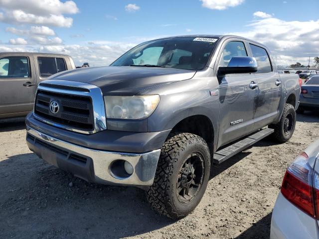 Image 1 of 2012 TOYOTA TUNDRA CREWMAX SR5 2012 with VIN 5TFDY5F18CX245762