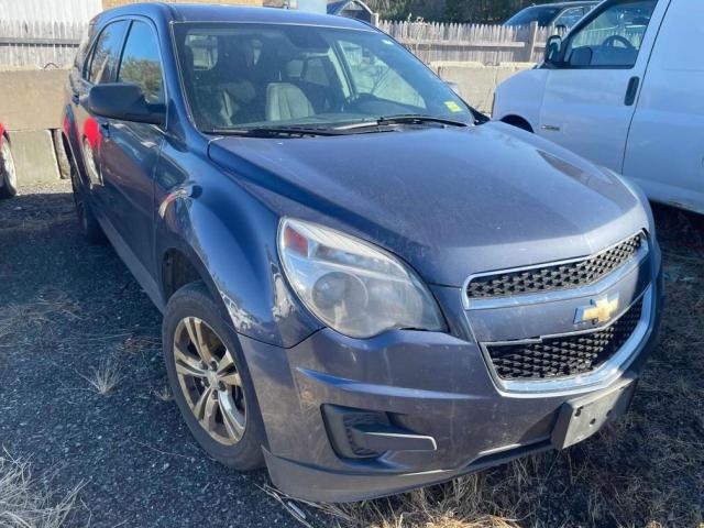 2014 CHEVROLET EQUINOX LS 2014 image