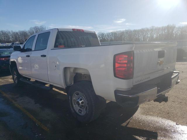 Image 2 of 2015 CHEVROLET SILVERADO K2500 HEAVY DUTY 2015 with VIN 1GC1KUEG8FF641446