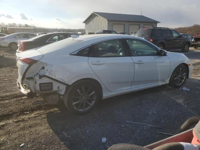 Obraz 3 z 2021 HONDA CIVIC EX 2021 z VIN 19XFC1F39ME200901