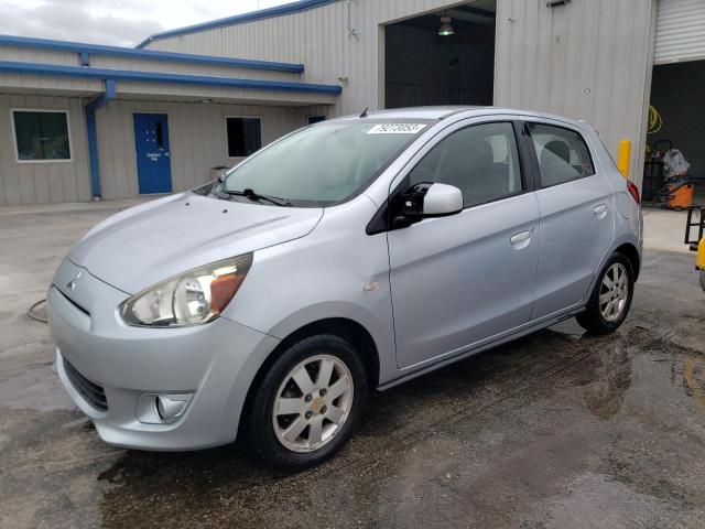 Obraz 2014 MITSUBISHI MIRAGE ES 2014