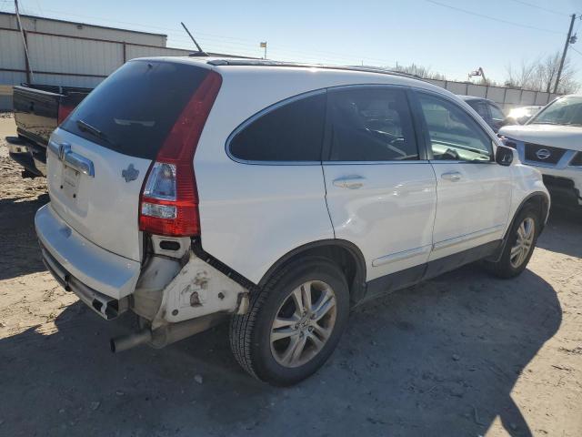 Image 3 of 2011 HONDA CR-V EXL 2011 with VIN 5J6RE3H75BL029498