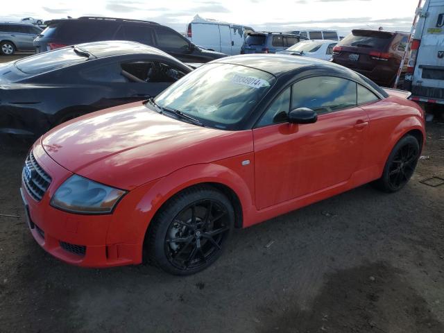 2006 AUDI TT QUATTRO SPECIAL 2006 image