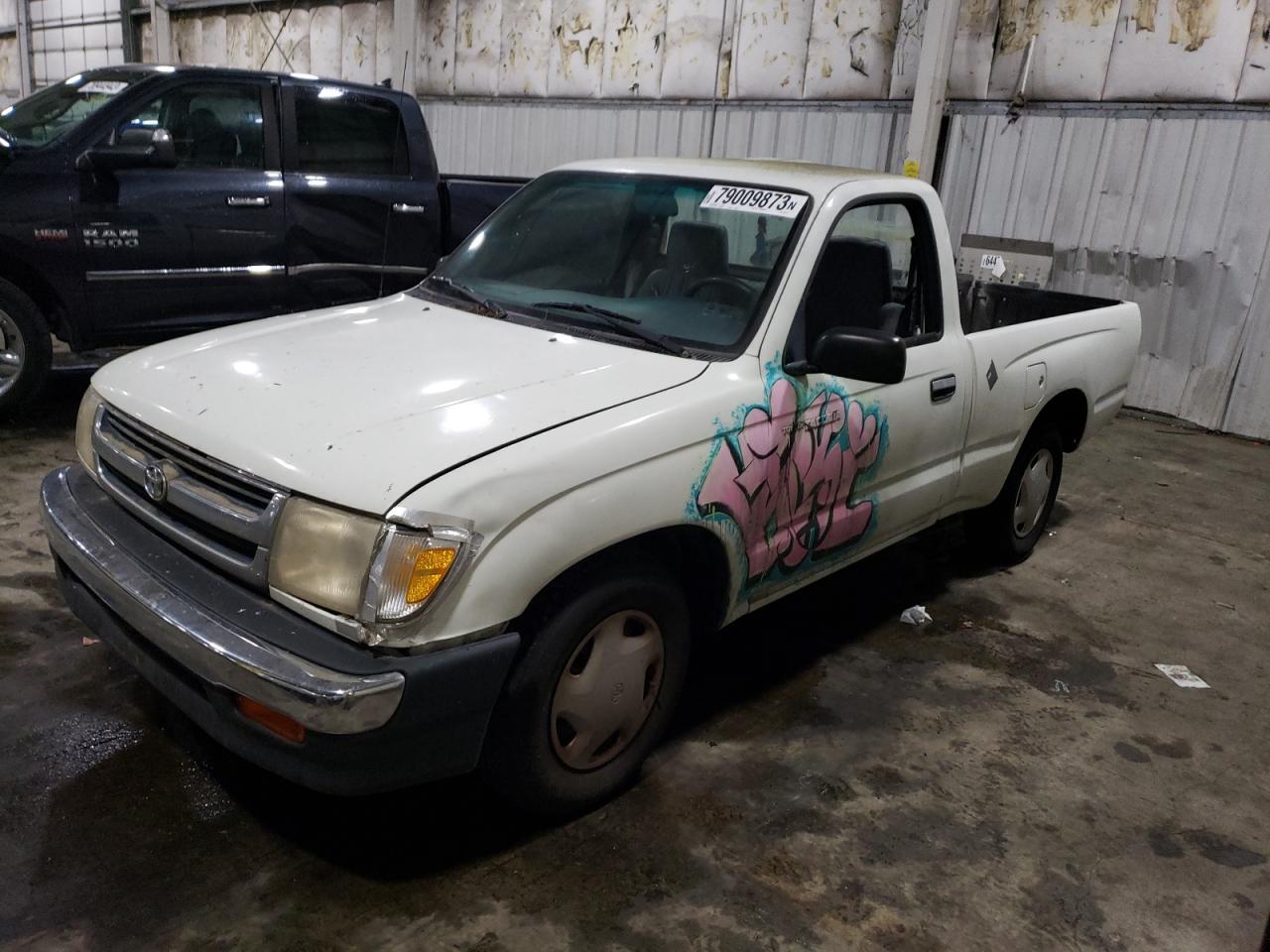 Obraz 1 z 1998 TOYOTA TACOMA  1998 z VIN 4TANL42N2WZ007416