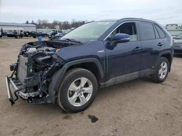 2021 TOYOTA RAV4 XLE 2021 image