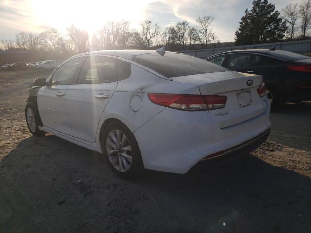 Obraz 2 z 2016 KIA OPTIMA EX 2016 z VIN 5XXGU4L38GG095030