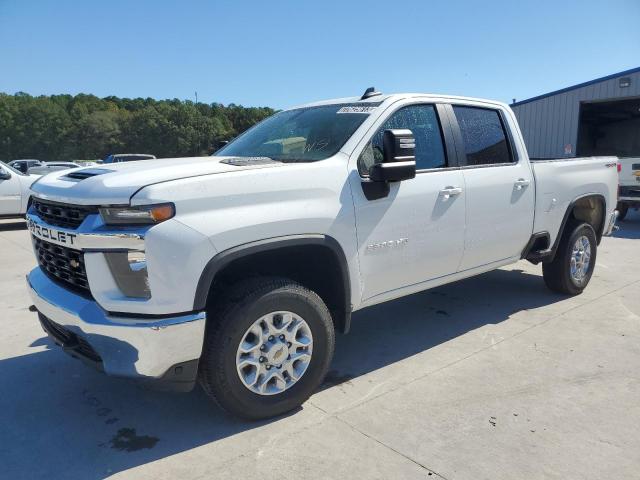 Image 1 of 2021 CHEVROLET SILVERADO K2500 HEAVY DUTY LT 2021 with VIN 1GC1YNEY4MF265287