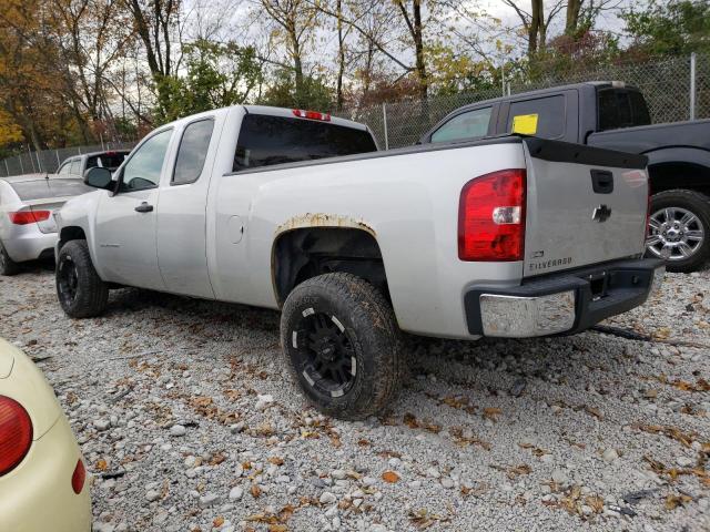 Obraz 2 z 2011 CHEVROLET SILVERADO K1500 LT 2011 z VIN 1GCRKSE39BZ389140