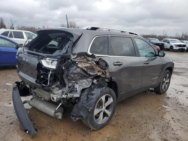 Image 3 of 2019 JEEP CHEROKEE LIMITED 2019 with VIN 1C4PJMDX9KD425299