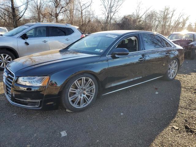 Obraz 2015 AUDI A8 L QUATTRO 2015