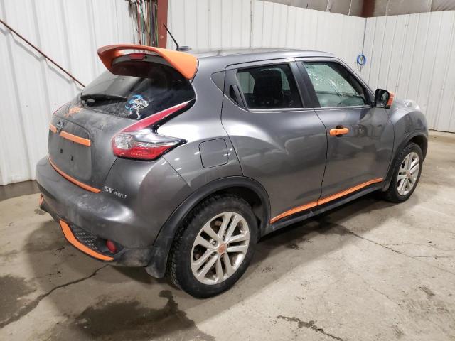 Image 3 of 2015 NISSAN JUKE S 2015 with VIN JN8AF5MV0FT550994