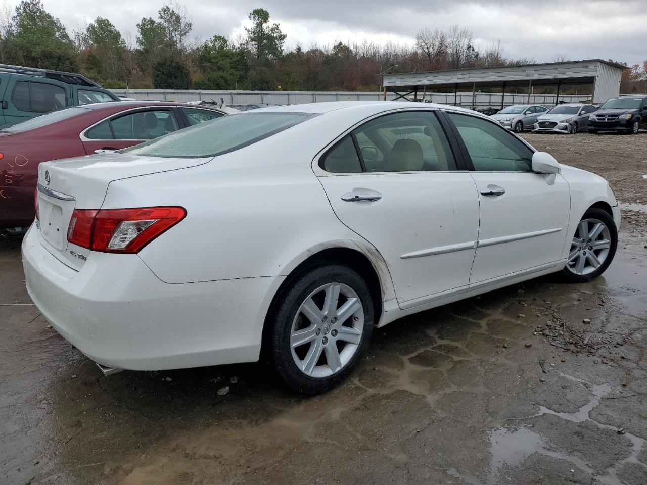 Image 3 of 2008 LEXUS ES 350 2008 with VIN JTHBJ46G282262392