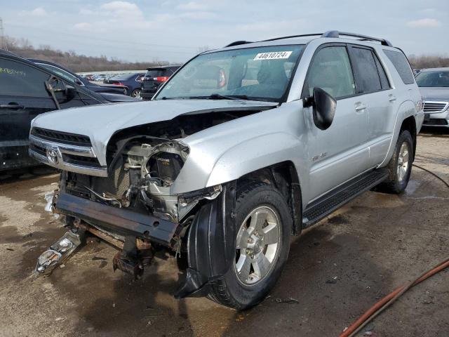 Изображение 2005 TOYOTA 4RUNNER SR5 2005