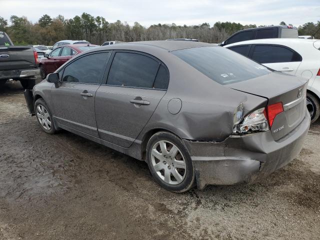 Image 2 of 2010 HONDA CIVIC LX 2010 with VIN 2HGFA1F54AH550204