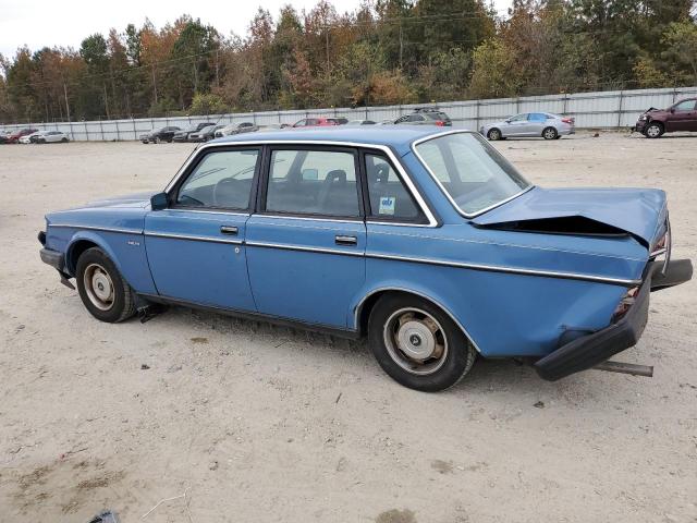 Image 2 of 1985 VOLVO 244 DL 1985 with VIN YV1AX8844F3093158