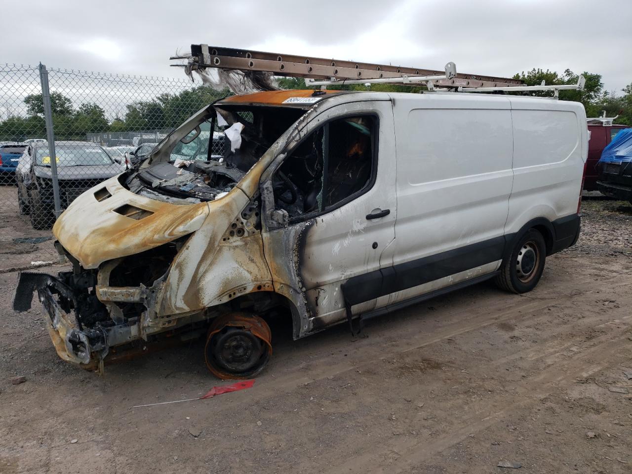 2020 FORD TRANSIT T-150 2020 image
