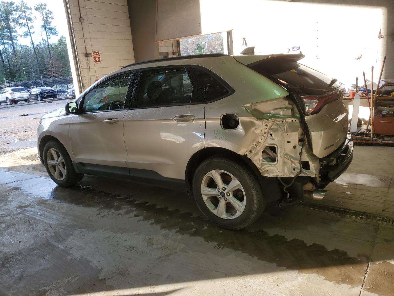 Изображение 2 2018 FORD EDGE SE 2018 с VIN 2FMPK4G94JBC46260