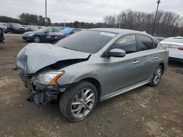 Obraz 2013 NISSAN SENTRA S 2013
