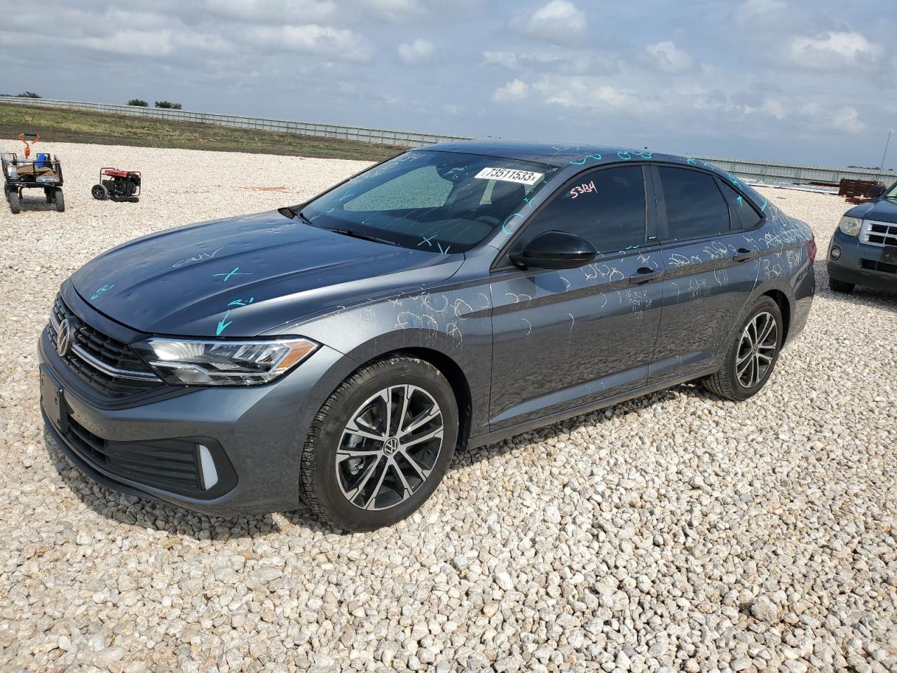 Изображение 2023 VOLKSWAGEN JETTA SPORT 2023
