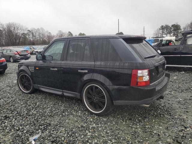 Obraz 2 z 2008 LAND ROVER RANGE ROVER SPORT SUPERCHARGED 2008 z VIN SALSH23488A173131