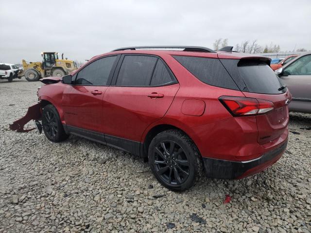 Изображение 2 2022 CHEVROLET EQUINOX RS 2022 с VIN 2GNAXWEV4N6143532