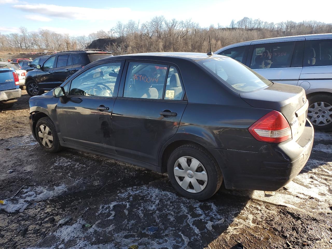 Изображение 2 2009 NISSAN VERSA S 2009 с VIN 3N1CC11E69L426041