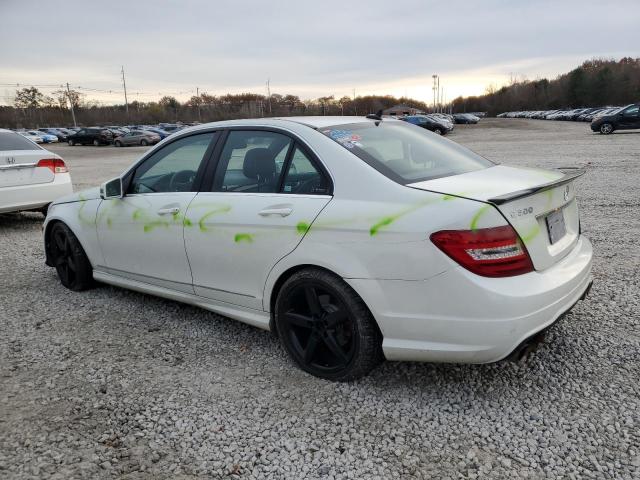 Изображение 2 2012 MERCEDES-BENZ C 300 4MATIC 2012 с VIN WDDGF8BB2CR197222