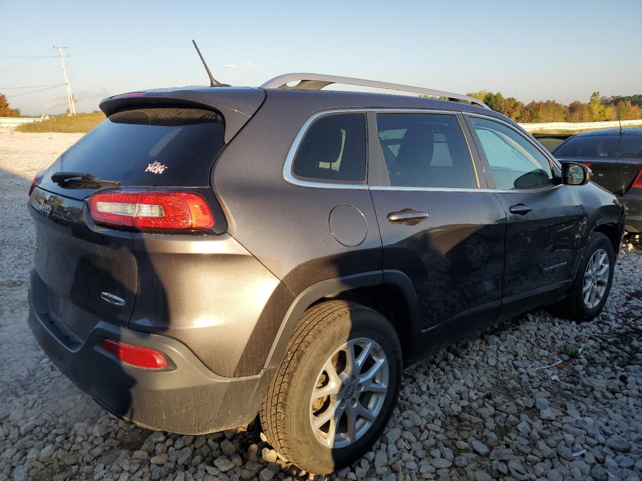 Изображение 3 2014 JEEP CHEROKEE LATITUDE 2014 с VIN 1C4PJMCS8EW180896