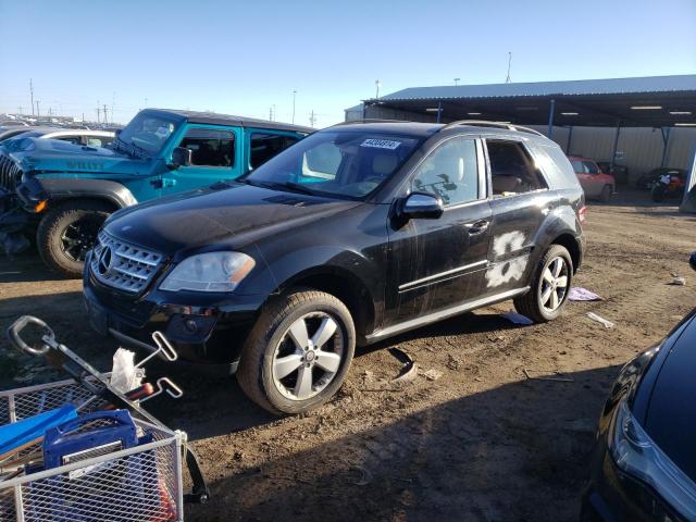 Obraz 1 z 2009 MERCEDES-BENZ ML 350 2009 z VIN 4JGBB86E09A527575