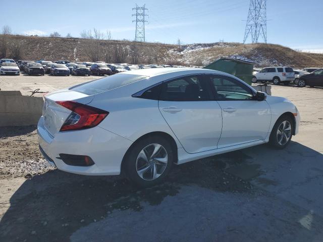 Image 3 of 2020 HONDA CIVIC LX 2020 with VIN 19XFC2F68LE014961